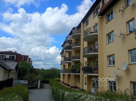 Pronájem bytu, 3+1, 88 m²