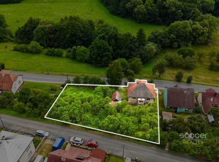 Prodej pozemku pro bydlení, 1 562 m²