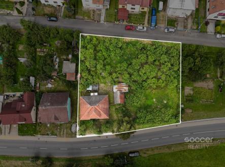 Prodej pozemku pro bydlení, 1 562 m²