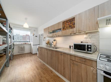 Prodej bytu, 3+1, 70 m²