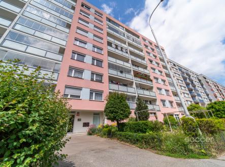 Prodej bytu, 3+1, 70 m²