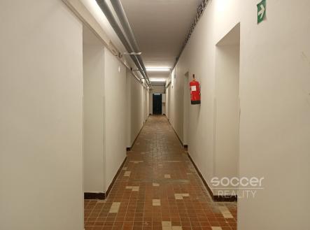 Pronájem komerčního objektu, sklad, 31 m²