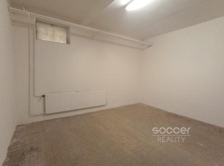 Pronájem komerčního objektu, sklad, 20 m²