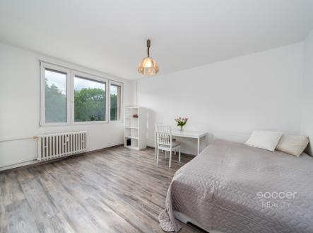 Prodej bytu, 1+1, 26 m²
