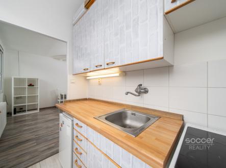Prodej bytu, 1+1, 26 m²