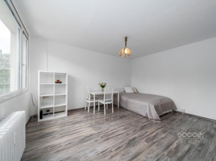 Prodej bytu, 1+1, 26 m²