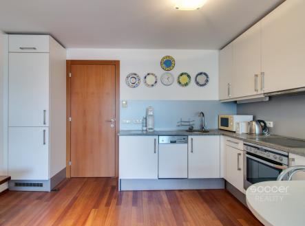 Pronájem bytu, 1+kk, 27 m²
