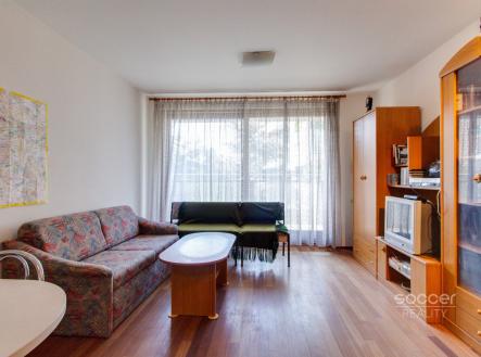 Pronájem bytu, 1+kk, 27 m²