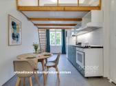 Pronájem bytu, 2+kk, 36 m²