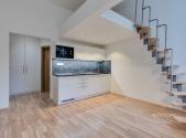 Pronájem bytu, 1+kk, 21 m²