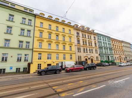 Pronájem bytu, 1+kk, 21 m²