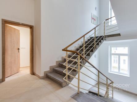 Pronájem bytu, 1+kk, 21 m²