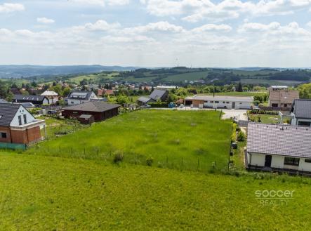Prodej pozemku pro bydlení, 1 192 m²