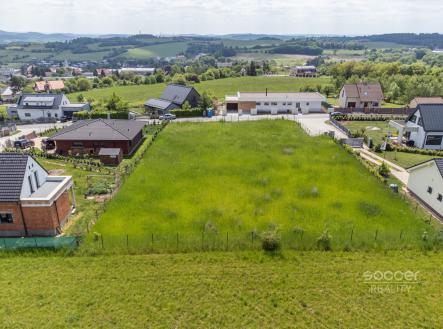 Prodej pozemku pro bydlení, 1 192 m²