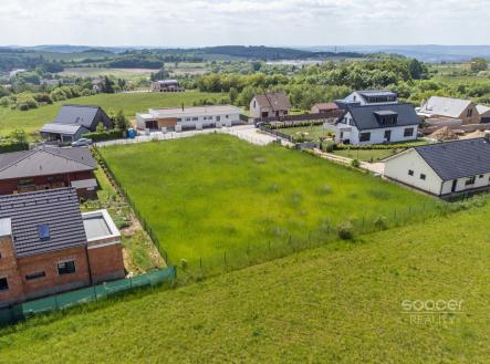 Prodej pozemku pro bydlení, 1 192 m²