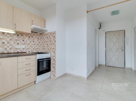 Pronájem bytu, 1+1, 35 m²