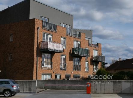 Pronájem bytu, 1+kk, 30 m²
