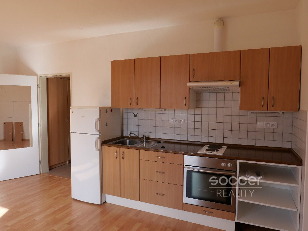 Pronájem bytu 1+kk/S/VPS, 30m2, Praha  - Uhříněves, Karla Zicha