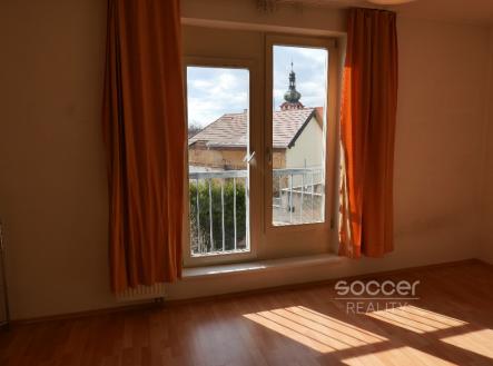 Pronájem bytu, 1+kk, 30 m²