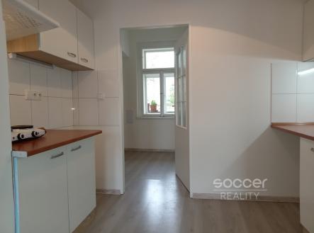 Pronájem bytu, 1+kk, 32 m²
