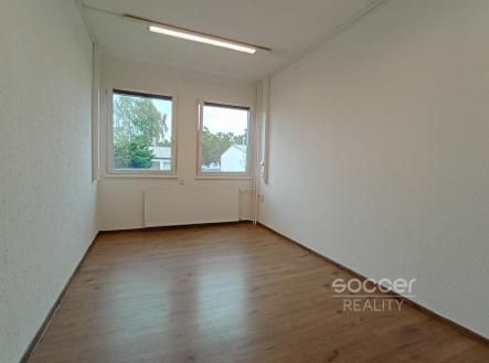 Pronájem kanceláře, 14 m²
