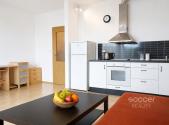 Pronájem bytu, 1+kk, 32 m²