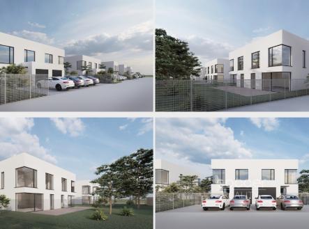 Pronájem domu/vily, 171 m²