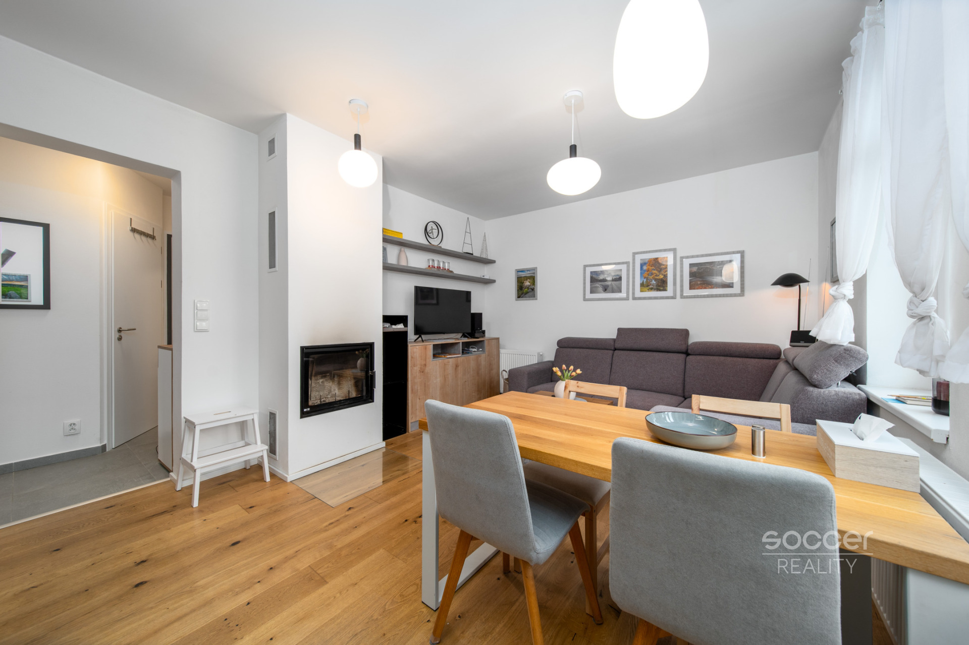 Prodej bytu 3+kk/T/S/PS, 62 m2, Janov nad Nisou, Hraničná