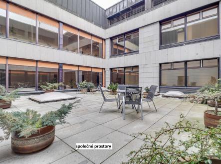 Pronájem kanceláře, 35 m²