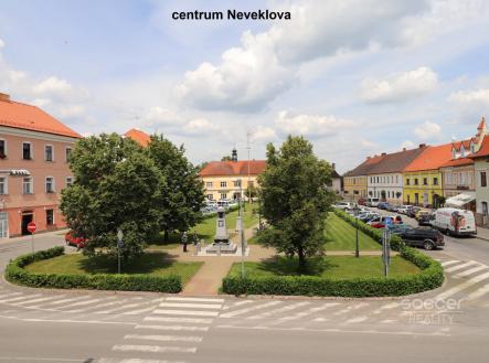 Pronájem bytu, 2+kk, 36 m²
