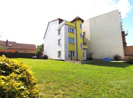 Pronájem bytu, 2+kk, 36 m²