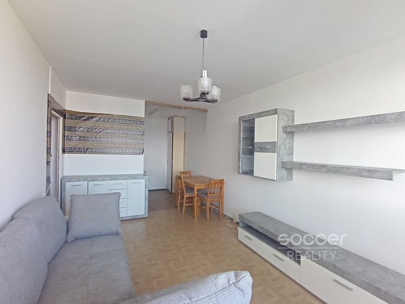 Prodej bytu 2+kk, 43 m2, Praha 10 - Horní Měcholupy, Nad přehradou