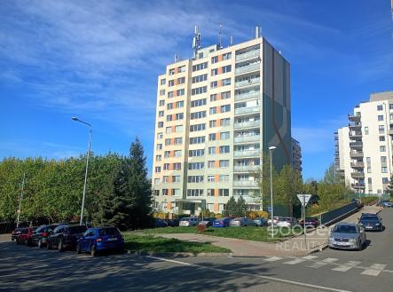 Prodej bytu, 2+kk, 43 m²