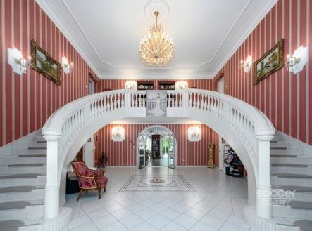 Prodej domu/vily, 598 m²