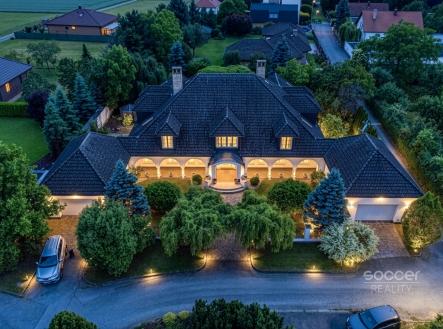 Prodej domu/vily, 598 m²