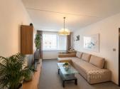 Pronájem bytu, 2+kk, 43 m²