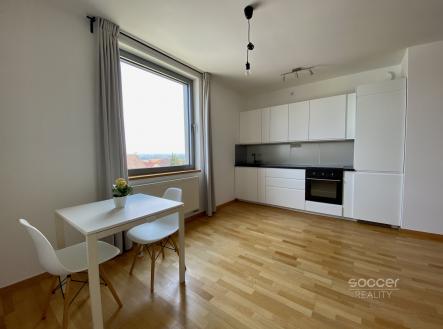 Pronájem bytu, 2+kk, 52 m²