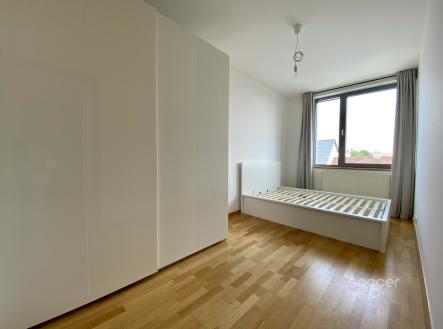 Pronájem bytu, 2+kk, 52 m²