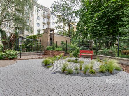 Pronájem bytu, 1+kk, 36 m²