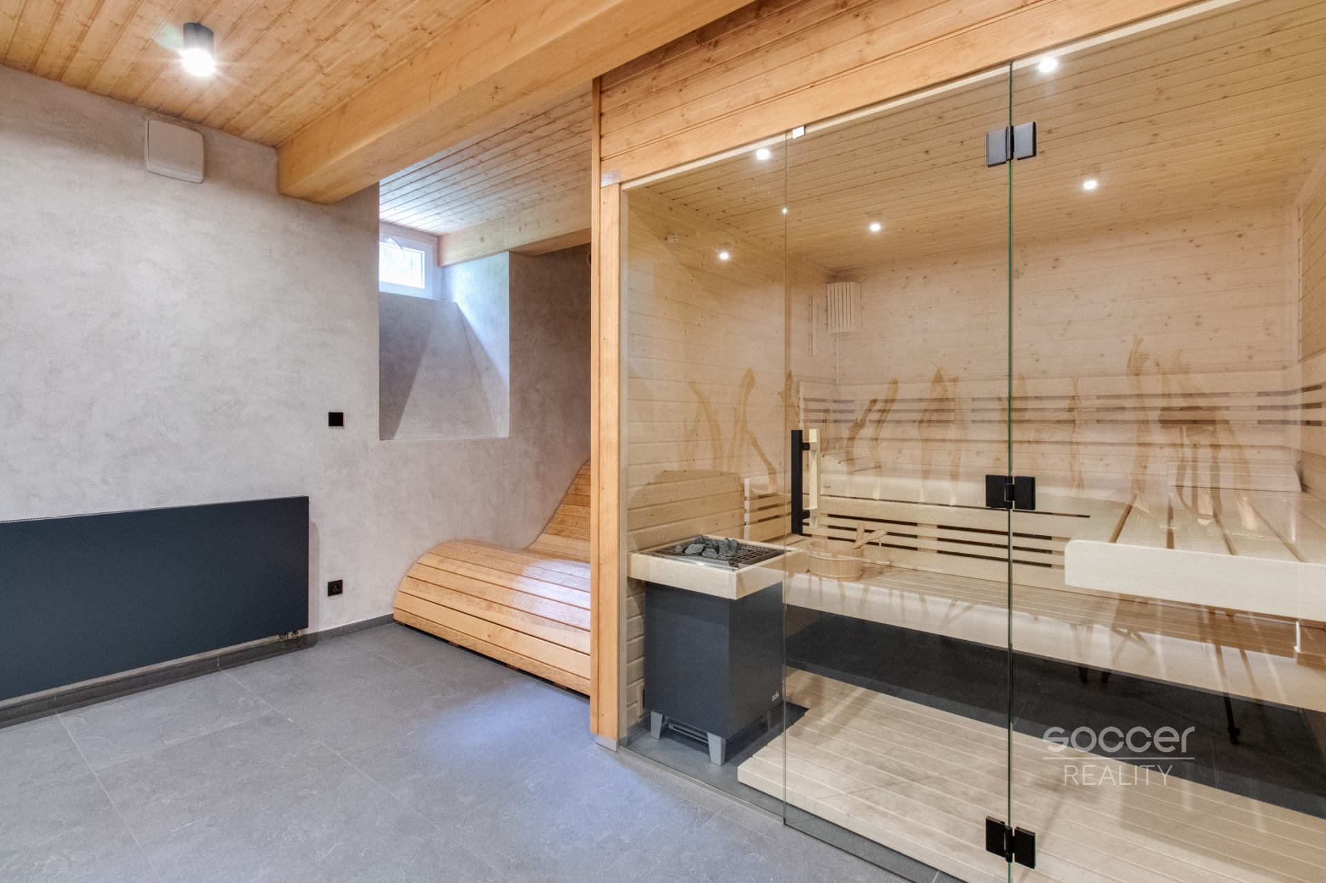 Pronájem bytu 1+kk/Sklep/Wellness, 36 m², Praha 3 – Vinohrady, ul. Vinohradská.