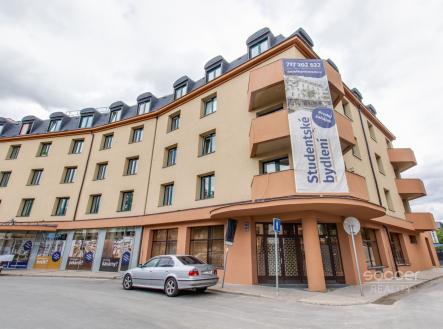 Pronájem bytu, garsoniéra, 22 m²