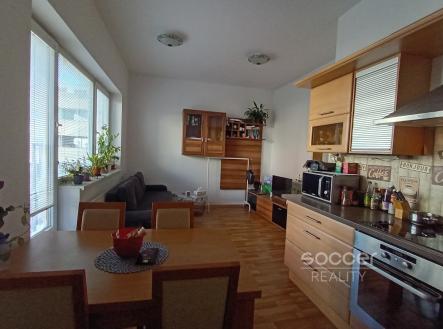 Pronájem bytu, 2+kk, 45 m²