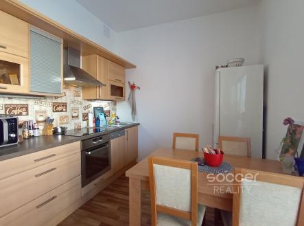 Pronájem bytu, 2+kk, 45 m²