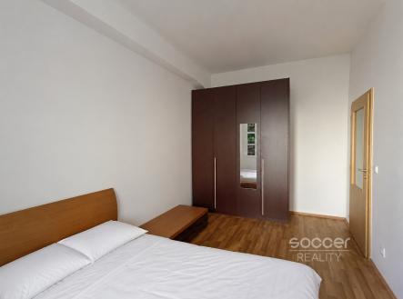 Pronájem bytu, 2+kk, 45 m²