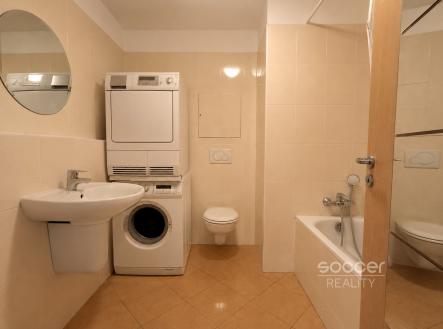 Pronájem bytu, 2+kk, 45 m²