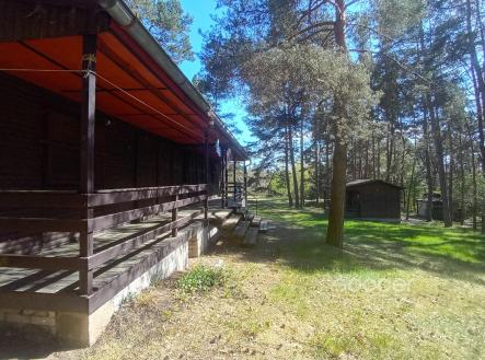 Prodej pozemku, les, 6 225 m²