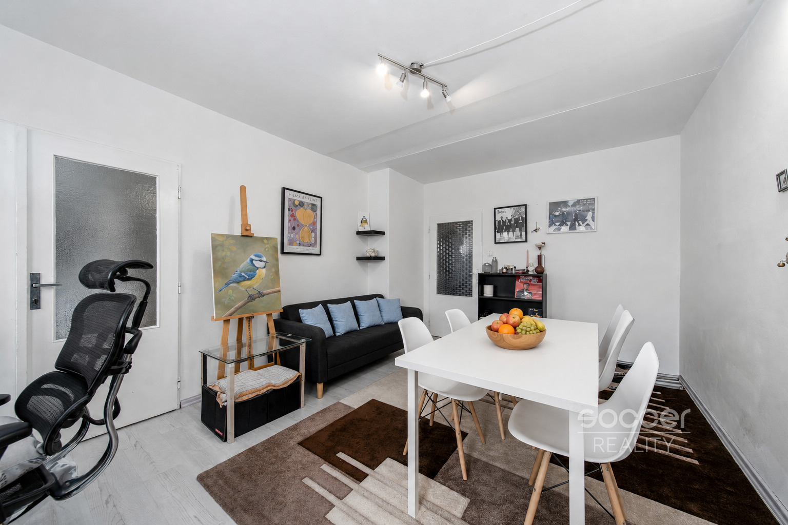 Pronájem bytu 3+1/L/S, 70 m2, Praha 4 - Háje, Konstantinova