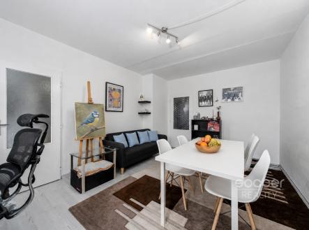 Pronájem bytu, 3+1, 70 m²