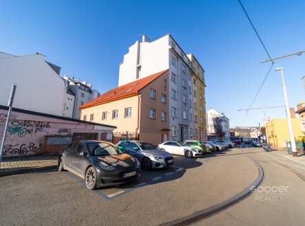 Prodej bytu, 1+kk, 36 m², Praha – náhled fotky 4