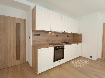 Pronájem bytu, 2+kk, 71 m²